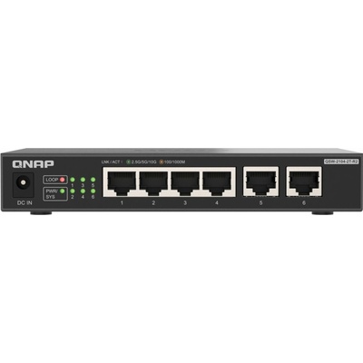 QNAP QSW-2104-2T-R2