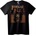 NOONEBRAND Тениска Nothing More Турне 2025 - 7XL, White
