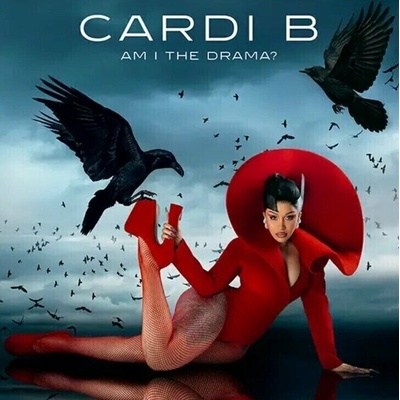 Cardi B - Am I The Drama? Vinyl 2 LP