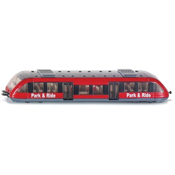 SIKU Local train (4006874016464)
