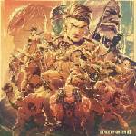 Various Artists - Street Fighter 6 (Transparent Coloured) (4 LP) (0196588458019)