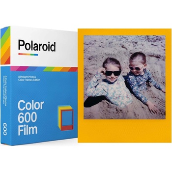 Polaroid Цветен филми Polaroid 600 с осем цветни рамки (K-6015)