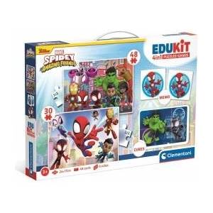 Clementoni Puzzle set Clementoni Spidey 18295, 24 cm x 17 cm