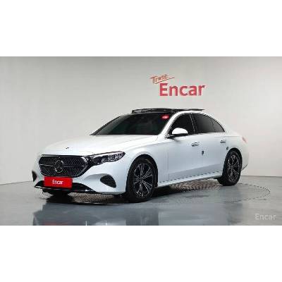 Mercedes-Benz E-Class E200 Avantgarde