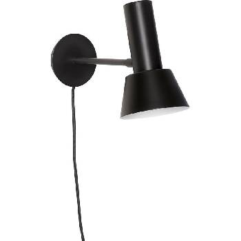 Hübsch Аплик Hübsch метален 20 см черен (991208)