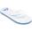 Quiksilver Джапанки Quiksilver Men's Molokai Flip Flops - White/Blue