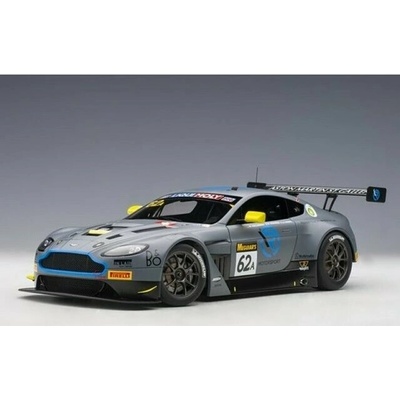 AUTOart Aston Martin Vantage Bathurst GT3 Team R Motorsport 1:18