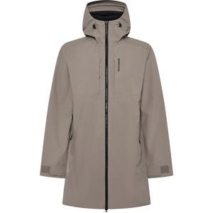 Didriksons Мъжко палто Didriksons Sören Parka Coat - Ash Brown - размер L (002-3745-0113)