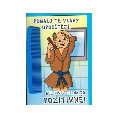 Přání humorné