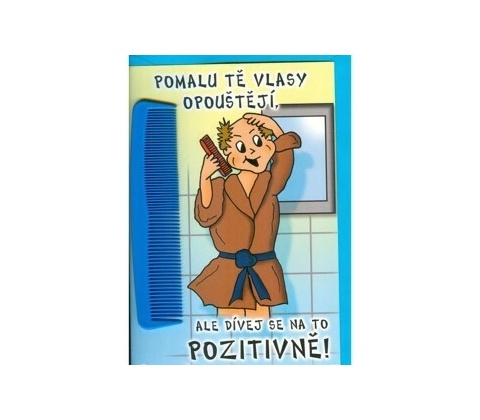 Přání humorné