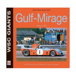 Gulf-Mirage 1967 to 1982 | Ed Mcdonough (ISBN: 9781787111752)