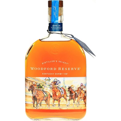 Woodford Kentucky Derby 146 45,2% 1 l (holá láhev)