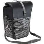 VAUDE Велосипедна дисага Vaude Aqua Back Luminum Single II Pannier - Black - размер 24 l (510-3729-0111)