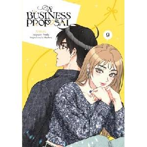 A Business Proposal, Vol. 9 (ISBN: 9798400901775)