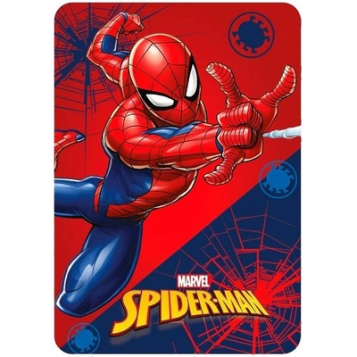 MLC Dětská flísová deka Spiderman MARVEL