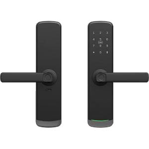 ELMARK El-t2 ЕЛЕКТРОННА СМАРТ БРАВА ЗА ВРАТА 7255 (195007) - smartmall