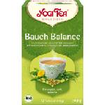 Yogi Tee Bio Belly Balance - 17 пакетчета чай