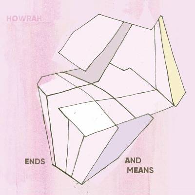 Howrah - Ends And Means (LP) (8720246797282)