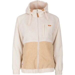 Iriedaily Дамско поларено яке Iriedaily Women's Arctikmix Jacket Fleece jacket - Beige - размер XS (105-4810-0511)