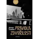 Pravidla zdvořilosti - Amor Towles