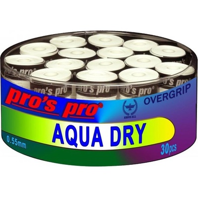 Pro's Pro Aqua Dry 30ks white