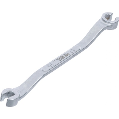 BGS technic Kľúč na brzdové skrutky, matice kolies, ohnuté 10 x 11 mm BGS 1760