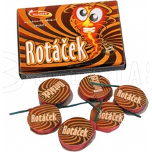 ROTÁČEK 6 ks