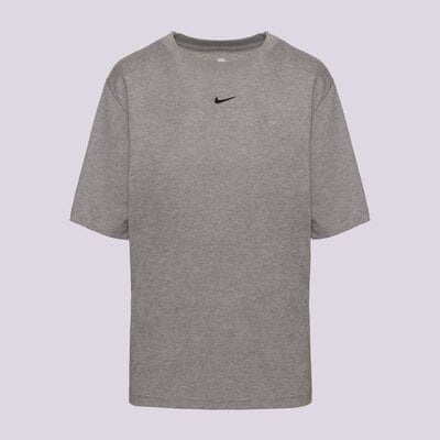 Nike Тениска W Nsw Tee Essntl Lbr дамски Дрехи Тениски FD4149-063 Сив S (FD4149-063)