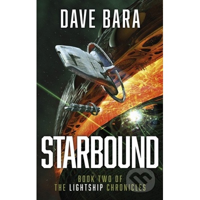 Starbound - Dave Bara