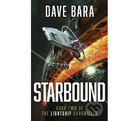 Starbound - Dave Bara