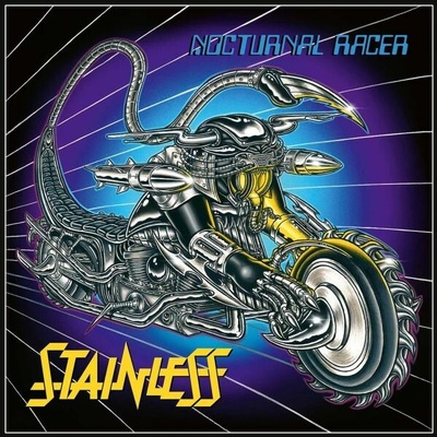 Stainless - Nocturnal Racer Snakebite EP CD