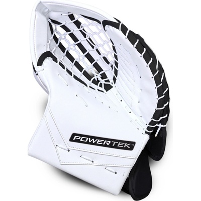 Lapačka POWERTEK V5.0 Barikad White JR