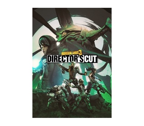 Borderlands 3: Director's Cut