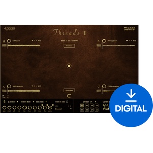 Audiofier Micron THREADS 1 (Дигитален продукт)