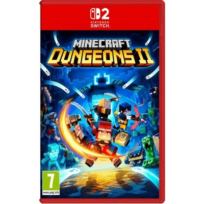 Minecraft Dungeons 2