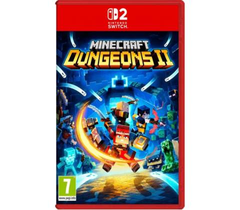 Minecraft Dungeons 2