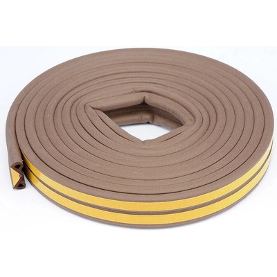 Tesnenie Stomil SD-39AX/6-0, P, 9x5.5 mm, 6 m, hnedé