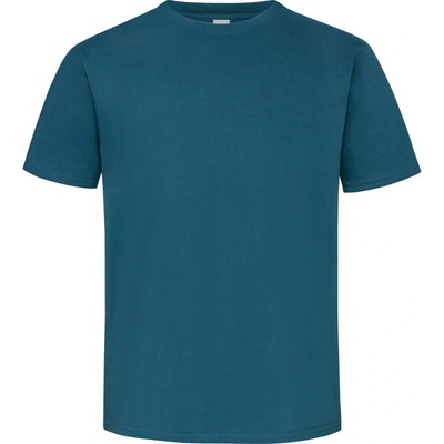 Russell Athletic Russell 215M krátký rukáv COT10215Mad901-petrol blue