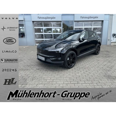 Volvo EX30 Single Motor Extended Range Black Plus 200 kW