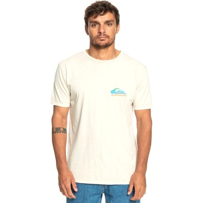 Quiksilver Pastime Paradise SS béžová