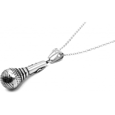 Steel Jewelry Řetízek přívěsek NH240240