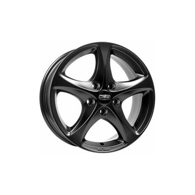CMS C12 10x18 5x130 ET65 matt black