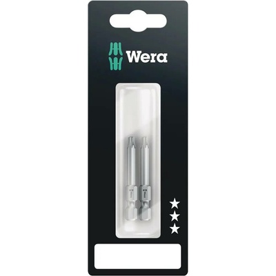 Wera 867/4 Bity Z SB TX 20 x 50 mm 2 dílný 073722