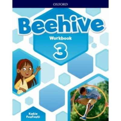Beehive Level 3 Activity Book (SK Edition) - pracovný zošit
