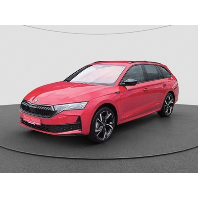 Skoda Octavia Combi 2.0 TSI 4x4 DSG Sportline 150 kW