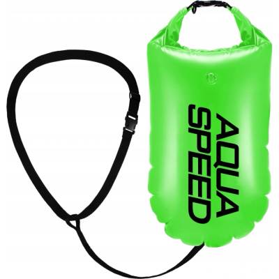 Aqua Speed Bója Open Water Swim Buoy 17 l
