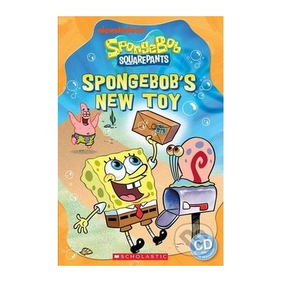 Spongebob Squarepants: Spongebob's New Toy