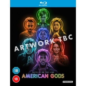 American Gods Season 3 BD