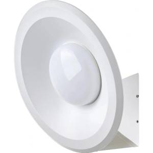 ELBULGARIA LED външен аплик Elbulgaria - Linea, 12W, IP44, 4000K, бял (4094wh)