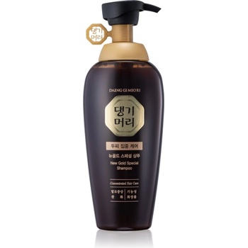 Daeng Gi Meo Ri New Gold Special Shampoo подсилващ шампоан за мазна коса 500ml